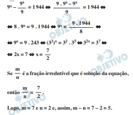Questão 03 - FGV 2015