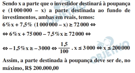 Questão 36 - FUVEST 2014