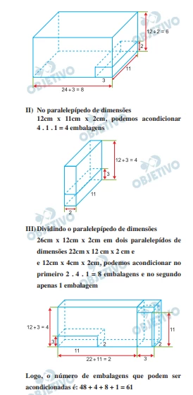 Questão 48 - FUVEST 2024