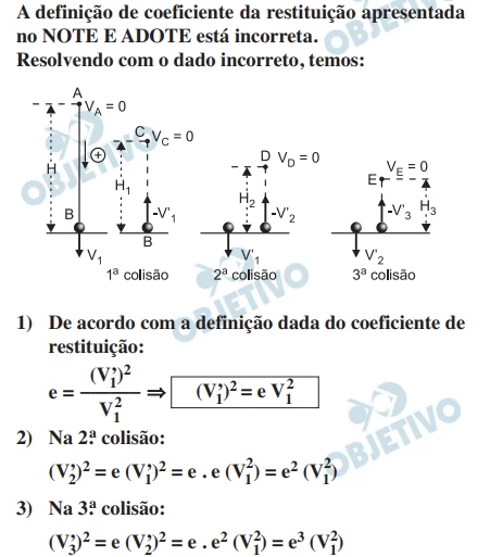 Questão 81 - FUVEST 2012
