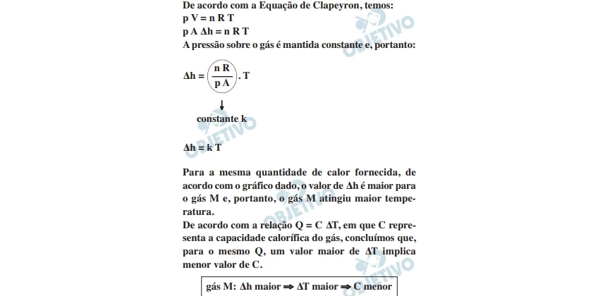 Questão 62 - Enem 2014 - Caderno Azul
