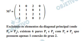 Questão 13 - FUVEST 2024