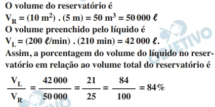 Questão 08 - FGV 2015