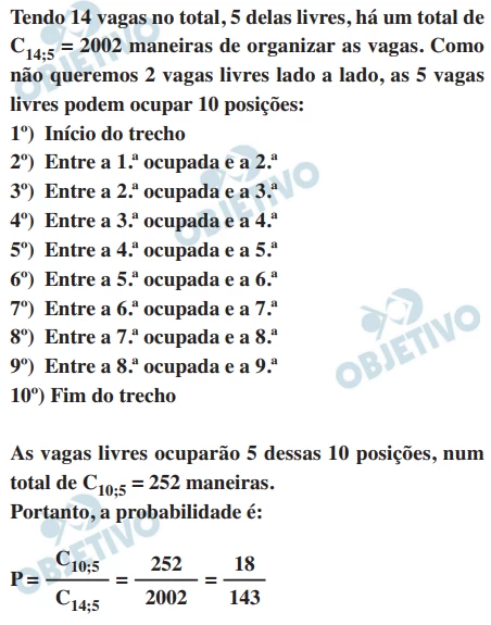 Questão 07 - FGV 2022