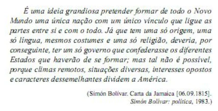 Questão 17 - VUNESP 2012