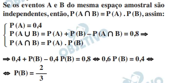 Questão 08 - FGV 2014