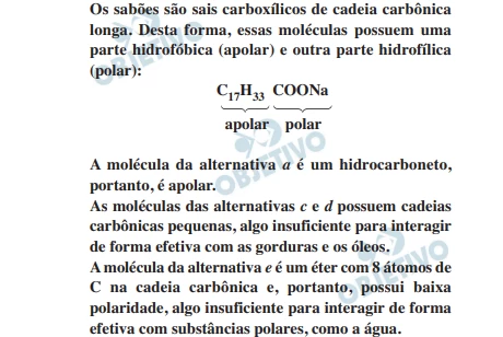 Questão 58 - Enem 2014 - Caderno Azul