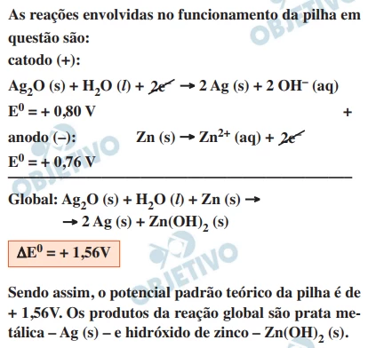 Questão 117 - FGV 2019