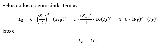 Resolução da Questão 148 - ENEM 2022 - Caderno Azul