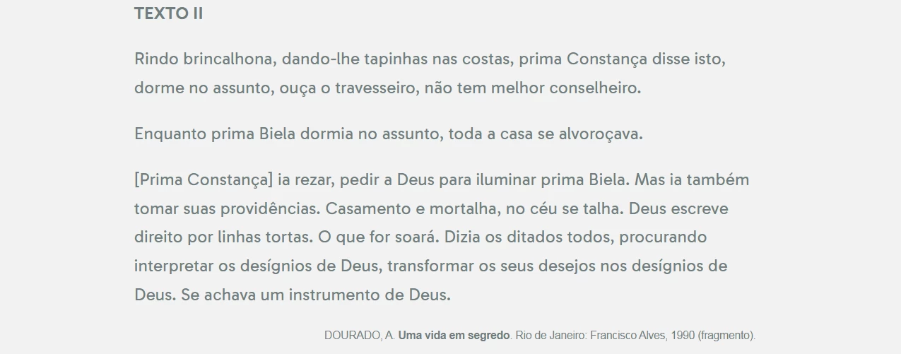 Questão 132 - Enem 2014 - Caderno Azul