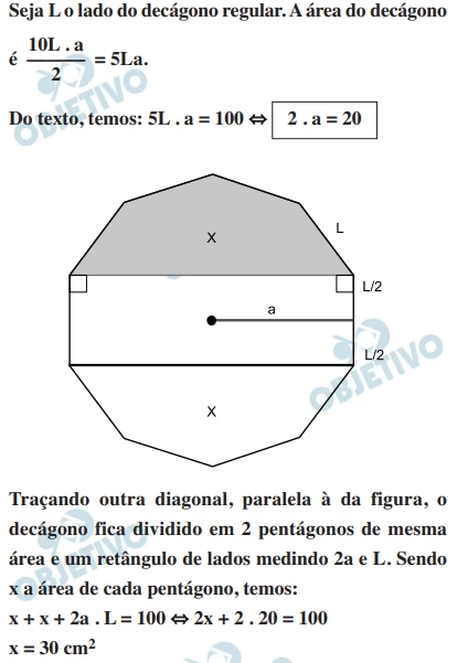 Questão 22 - FGV 2022