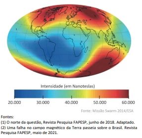Questão 42 - FUVEST 2023