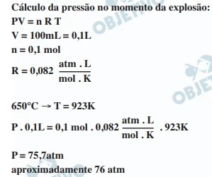 Questão 119 - ENEM 2023 - Caderno Azul