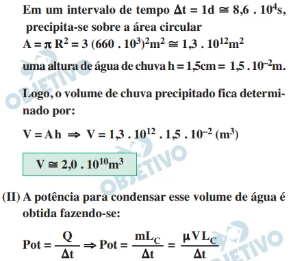 Questão 03 - FUVEST 2018