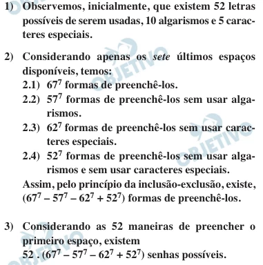 Questão 14 - FGV 2019