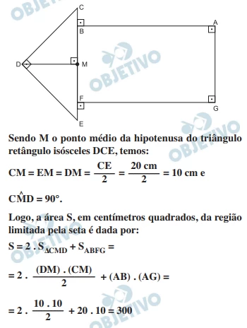 Questão 29 - FGV 2015