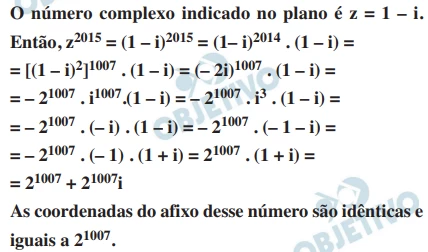 Questão 21 - FGV 2016