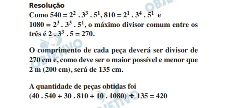 Questão 162 - Enem 2015 - Caderno Azul