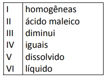 Questão 40 - FUVEST 2019
