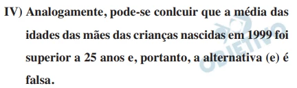 Questão 54 - FUVEST 2015