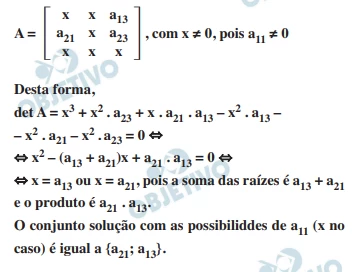 Questão 25 - FGV 2015