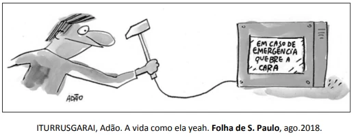 Questão 57 - FUVEST 2019