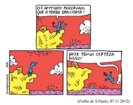 Questão 121 - FGV 2014