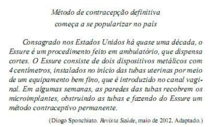 VUNESP 2012