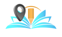 Logo Estuda por aqui