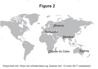 Questão 59 - Enem 2017 - Caderno Azul