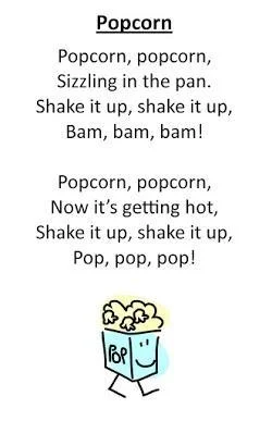 Popcorn Question