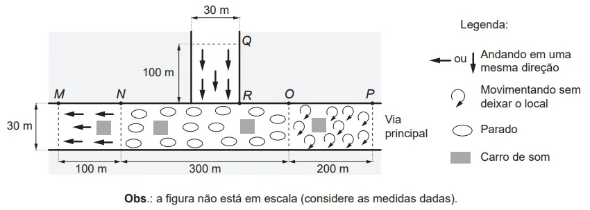 Questão 174 - Enem 2020 - Caderno Azul