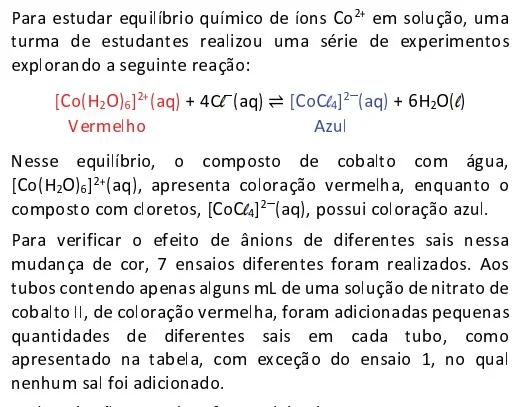 Questão 87 - FUVEST 2021 - 1º Fase
