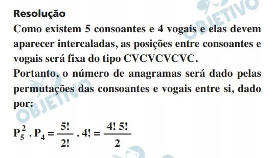 Resolução da Questão 163 - Enem 2020 - Caderno Azul