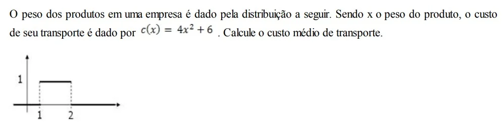 Questão 2 VEDUCA - Probabilidade e estatística