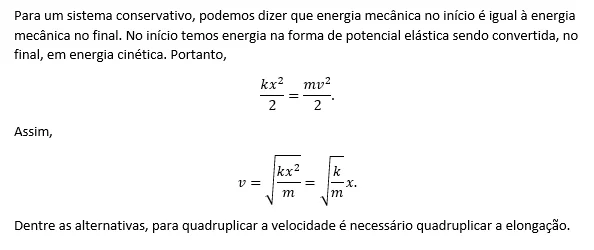 Resolução da Questão 131 - Enem 2018 - Caderno Azul