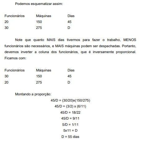 Resolução FCC/2016 - Raciocínio Lógico