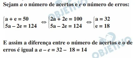 Resolução da Questão 06 - FUVEST 2021 - Primeira Fase