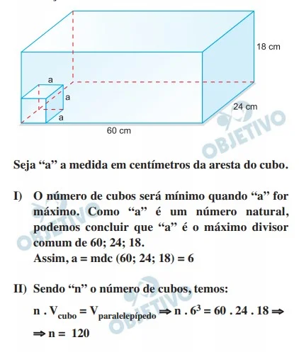Resolução da Questão 07 - FUVEST 2021 - Primeira Fase