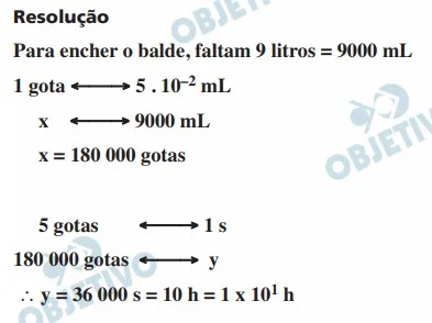 Resolução da Questão 144 - Enem 2020 - Caderno Azul