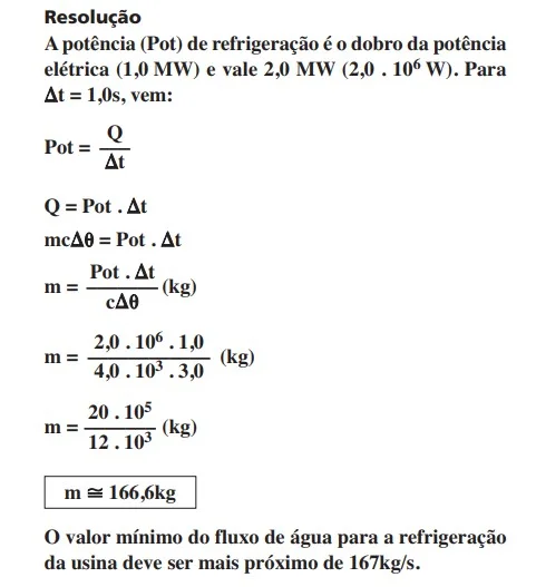 Resolução da Questão 54 - Enem 2016 - Caderno Azul