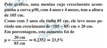 Resolução da Questão 151 - Enem 2016 - Caderno Azul