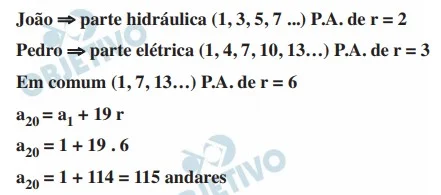 Resolução da Questão 165 - Enem 2016 - Caderno Azul