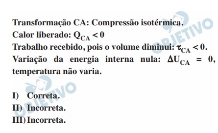 Resolução da Questão 50 - parte 01 - FUVEST 2021 - Primeira Fase