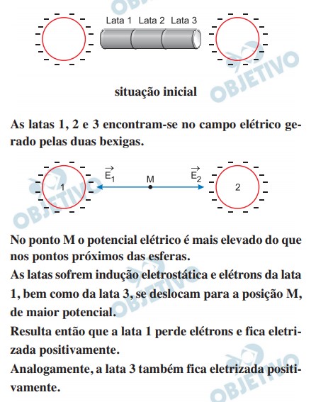 Resolução da Questão 52 - FUVEST 2021 - Primeira Fase