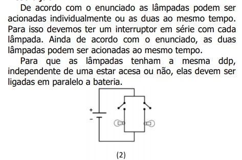 Resolução da Questão 53 - FUVEST 2021 - Primeira Fase