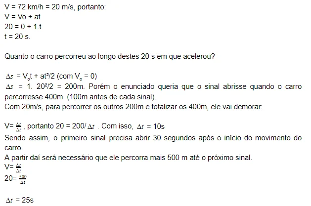 Resolução da Questão 99 - Enem 2020 - Caderno Azul