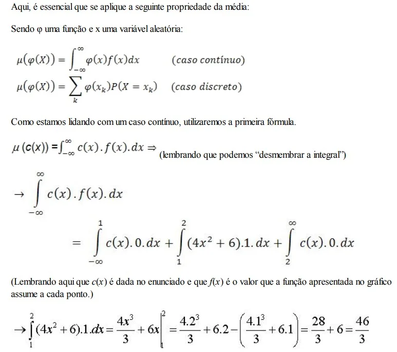 Resolução da Questão 2 - VEDUCA - Probabilidade e estatística