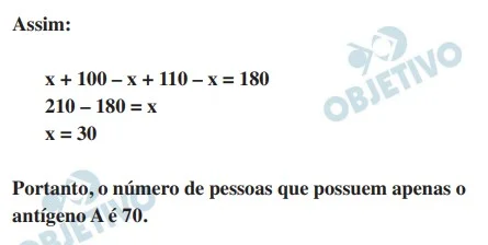 Resolução da Questão 169 - parte 2 - Enem 2020 - Caderno Azul