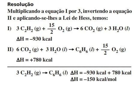 Resolução da Questão 50 - Enem 2016 - Caderno Azul